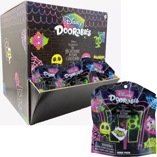 Disney© Doorables Nightmare Before Christmas Blind Bag