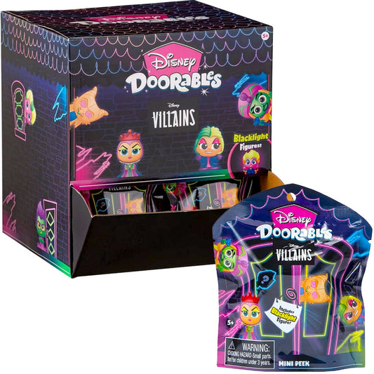 Disney© Doorables Villains Blind Bag (24pcs)