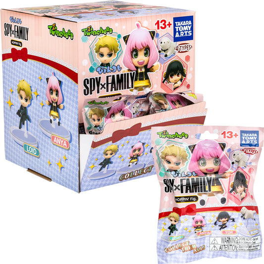 Spy Family™ Hoppin Friends Blind Bag (24pcs)