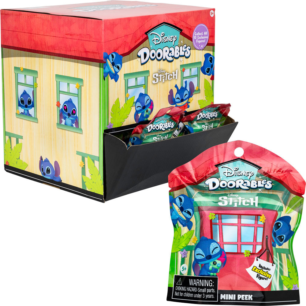 Disney© Doorables Stitch Blind Bag