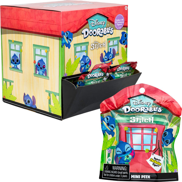 Disney© Doorables Stitch Blind Bag