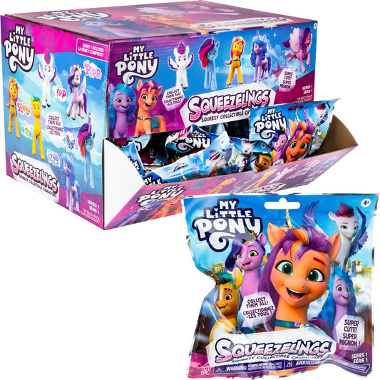 My Little Pony Squeezling Blind Bag (36pcs)