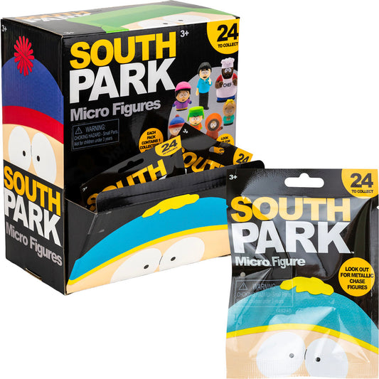 South Park Micro Figure Blind Bag (24pcs)