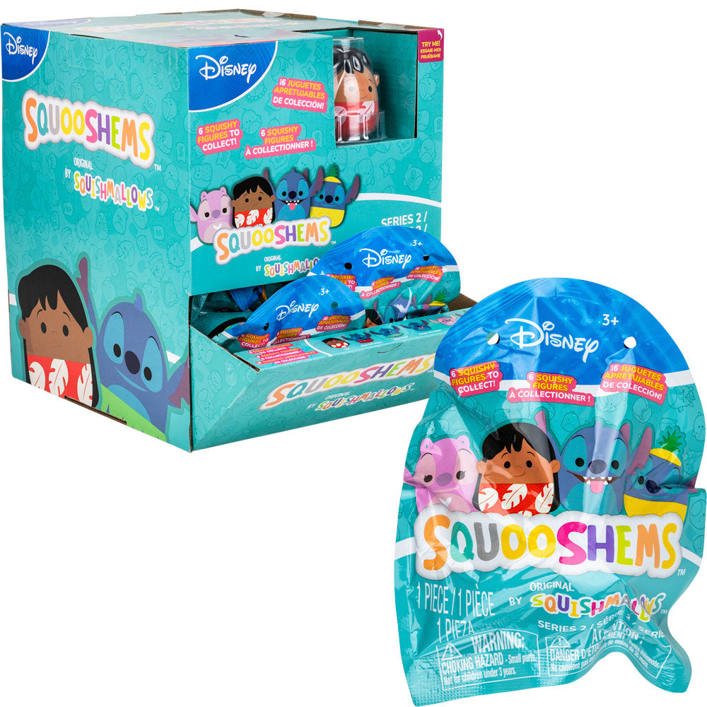 Disney© Stitch Squooshems™ Blind Bag (28pcs)