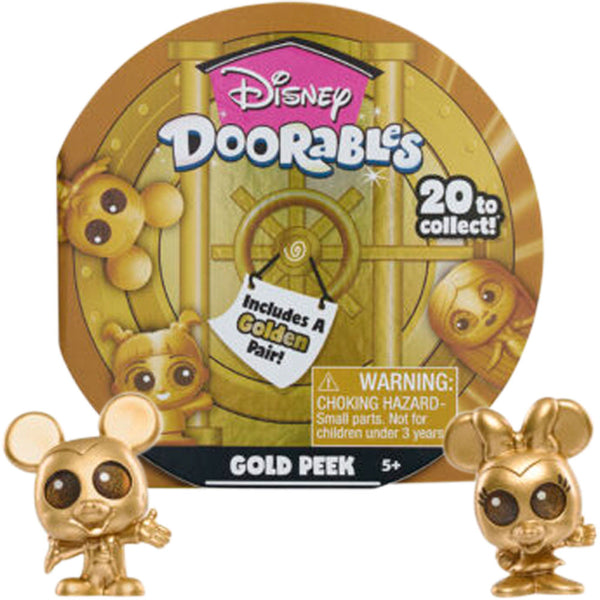 Disney© Doorables Gold Peek