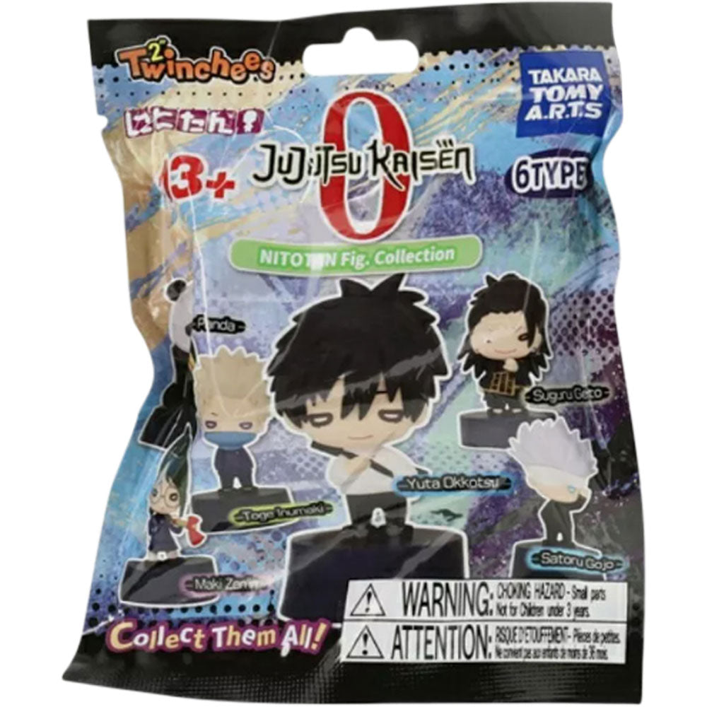 Jujutsu Kaisen Nitotan Figure in Blind Bag