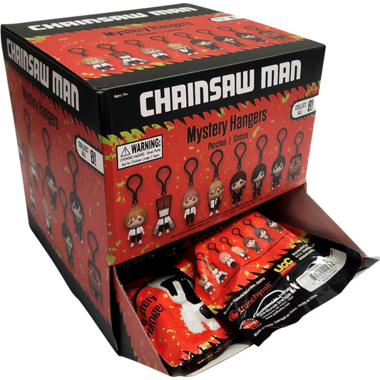 Chainsaw Man Mystery Hanger Blind Bag