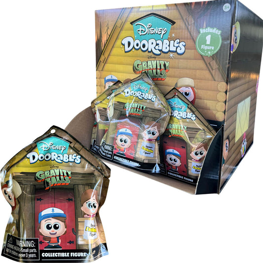 Disney© Doorables Gravity Falls Blind Bag (24pcs)