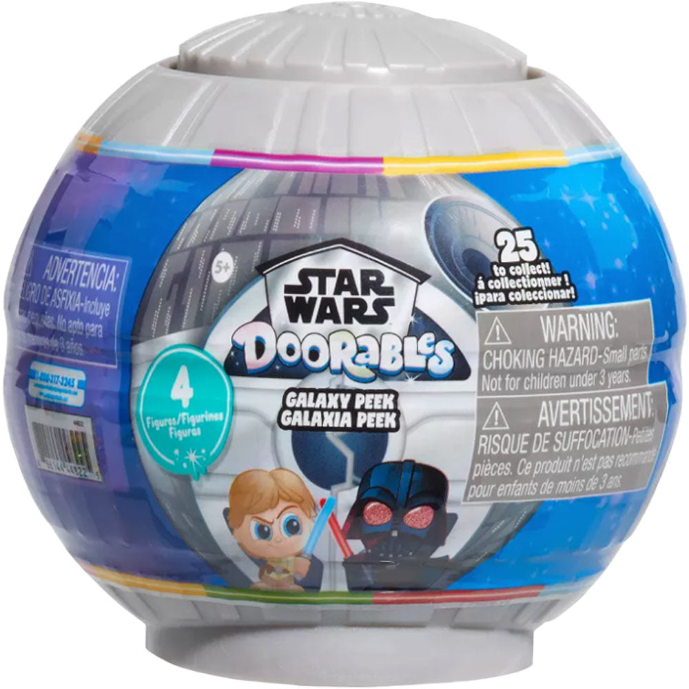 Star Wars Doorables Galaxy Peek Capsule