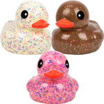 Neapolitan Sprinkle Ducks 6in