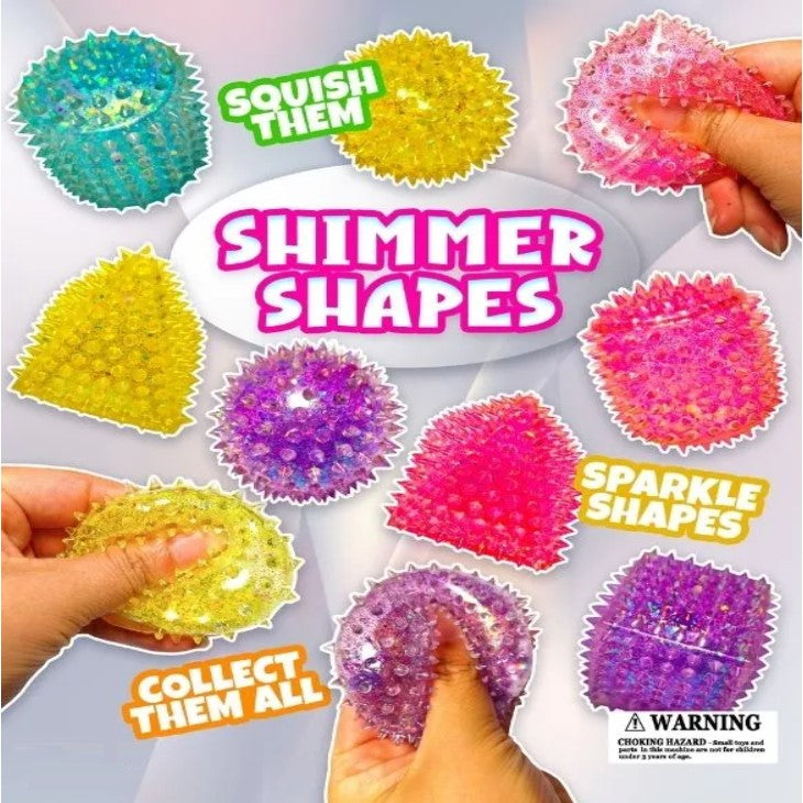 Shimmer Shapes #2