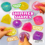 Shimmer Shapes #2