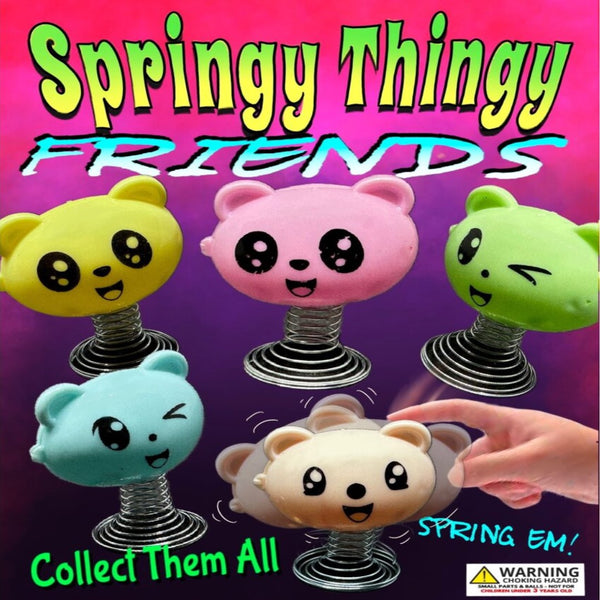 Springy Thingy 1" Capsules