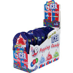 Left side view of ICEE® Popping Candy display