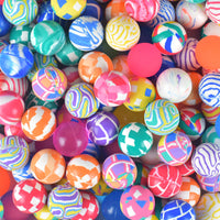 27 mm Regular Mix Assorted Bouncy Balls | Gumball.com