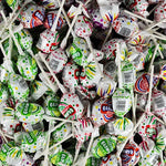 Bulk case of Charms Blow Pops  33 Lbs