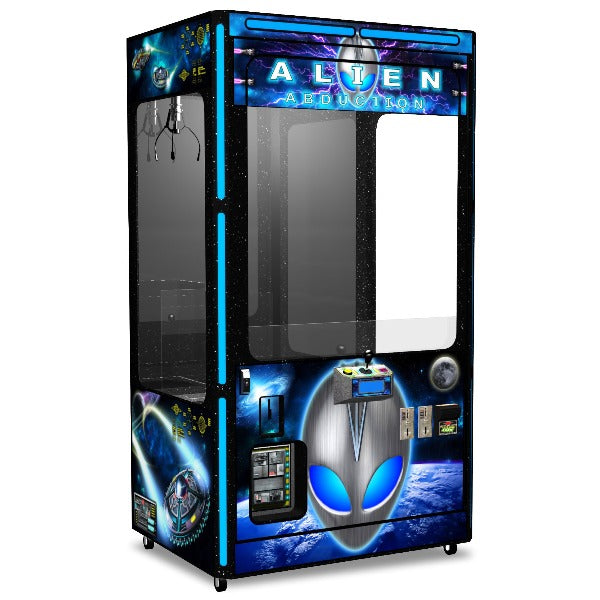 Alien Crane / Claw Machine Product Image