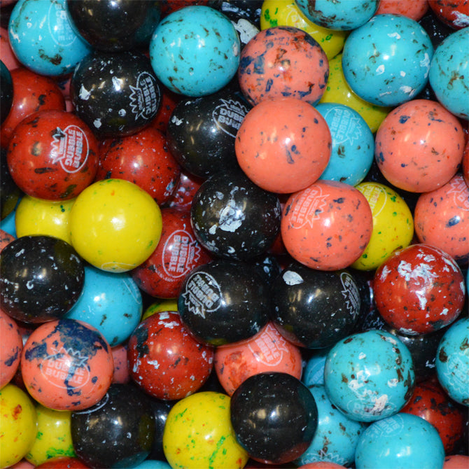 Dubble Bubble Berry Blast Gumballs Product Detail