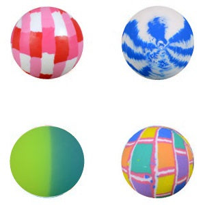 49mm mixed bouncy balls