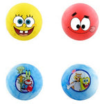 Spongebob Square Pants 5 Inch Inflatable Balls