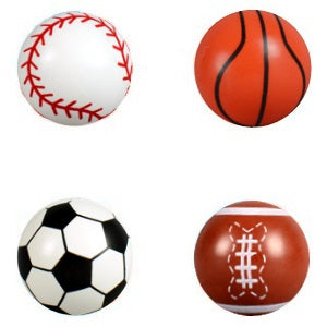 25 mm Sports Super Balls