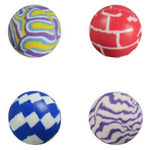 27mm Assorted Bouncy Balls