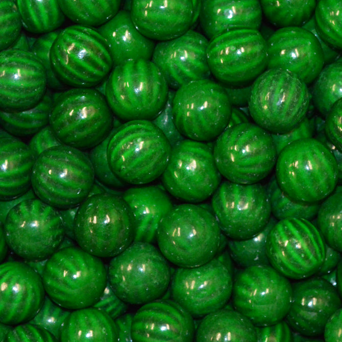 Dubble Bubble watermelon gumballs product detail