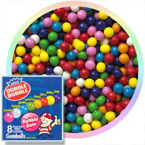 8500 Count Gumballs