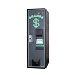 AC1001 Bill-to-Coin Changer Product Image Left View