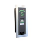 AC1005 Rear Load Bill-to-Coin Change Machine Product Image Right View