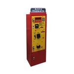 AC110 Ticket Dispenser Kiosk Right View Product Image