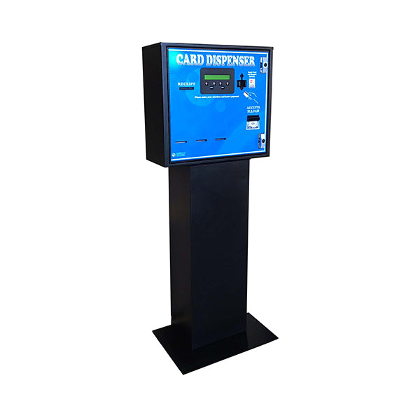 AC603 Pre-Valued Card Dispenser Vending base product image