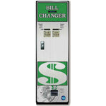 BC1500 Front Load Bill-to-Coin Changer Product Image