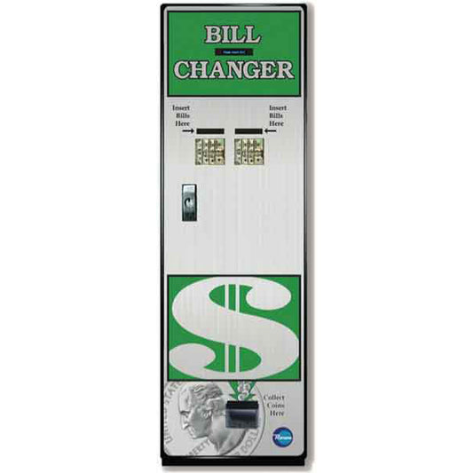 BC1500 Front Load Bill-to-Coin Changer Product Image