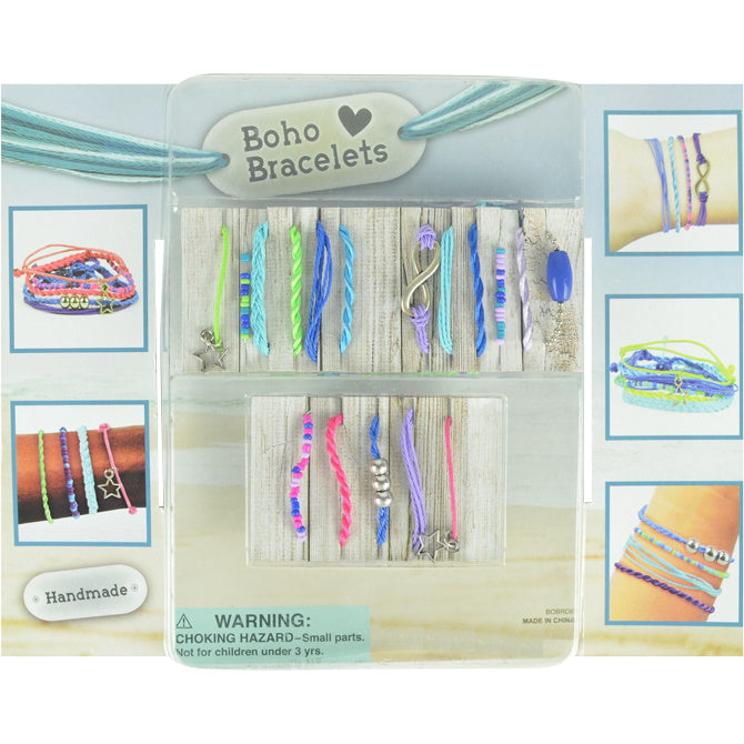 Boho Bracelets 2" Capsules Product Display Front