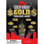 California Gold Display Front