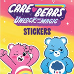 Care Bears vending stickers