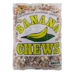 240 ct bag of Albert's banana flavored chew candies