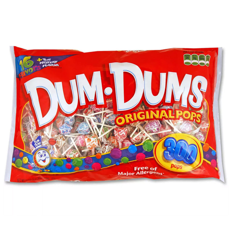 Dum Dum® Pops - 300 ct