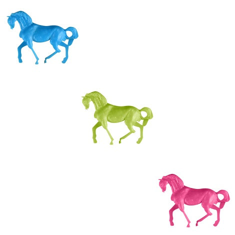 Bulk 3 inch Horses 144 ct