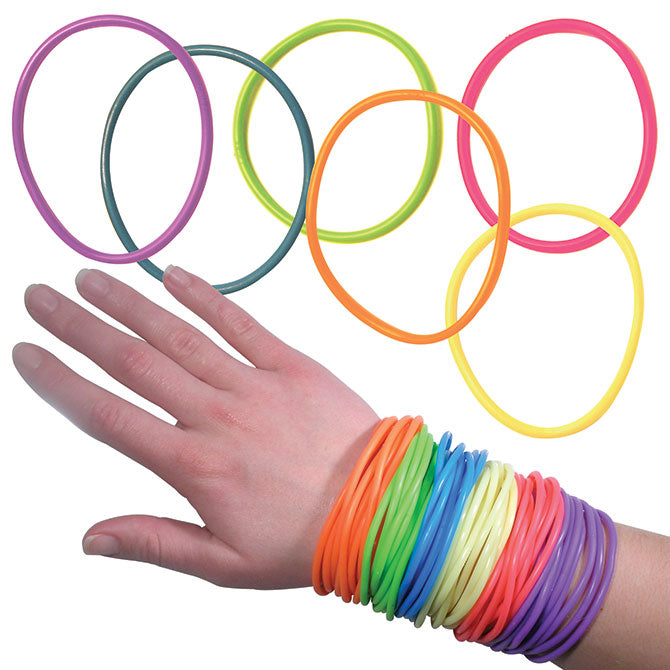 Jelly Bracelets Product Detail