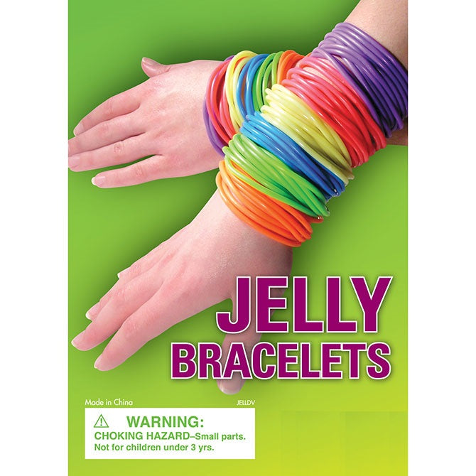 Jelly Bracelets 1