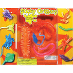 Sticky Critters Display Back