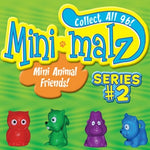 Mini-Malz Figurines, Series 2