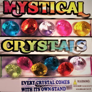 Mystical Crystals 2" Capsules Product Image