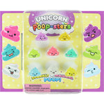 Unicorn Poopsters 1" Capsules Product Display Back