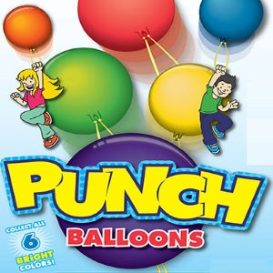 Punch Balloons