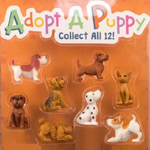 Adopt-a-Puppy 1 inch capsules 