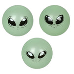 5 Inch Glow in the Dark Alien Balls Product detail