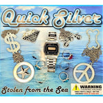 Quick Silver Jewelry 2" Capsules Product Display